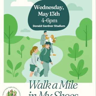 Walk with us. Talk with us. Heal with us. 💚

Join us for Walk a Mile in My Shoes — a community event focused on mental health awareness, connection, and support. Together, we’re creating space for meaningful conversations and stronger, healthier families.

📅 Wednesday, May 13th
⏰ 4–6 PM
📍 Donald Gardner Stadium

#MentalHealthAwareness #WalkAMileInMyShoes #EmpowerOurFamilies #AKA1908