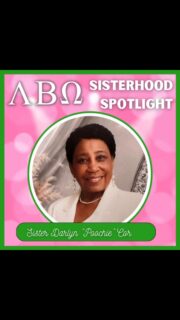 ✨ GEN NEXT SISTERHOOD SPOTLIGHT ✨ 

Darlyn “Poochie” Cormier worked in St. Landry Parish Schools as a Speech Pathologist and Behavior Counselor through the Pupil Appraisal Center. She retired in 2012 and immediately began working with J. S. Clark Leadership Academy.

Poochie, as we fondly call her, is actively involved in her church, St. Paul Missionary Baptist Church, as well as various organizations. She was educated in the public schools of St. Landry Parish, graduating from the former J. S. Clark High School. She furthered her education by obtaining her B.S., Master’s Degree, and +30 from Southern University in Baton Rouge, Louisiana.

She was initiated into the Lambda Beta Omega Chapter of Alpha Kappa Alpha Sorority, Incorporated® in 2000. Presently, she is in her 26th year as a Silver Star and is a Life Member. She is dedicated to service and sisterhood and remains actively involved.

Sister Poochie is the devoted mother of one daughter, Keisha Thomas, who is also a member of AKA. She was married to the late Sonny Cormier and enjoys spending time with her grand Yorkie pup, Levi.

During her spare time, she enjoys shopping, dining out with friends, and traveling. Sister Poochie has a heart of gold and loves everyone she comes in contact with. There is never a dull moment with her, and no one is a stranger.

Sister Darlyn “Poochie” Cormier is committed to Alpha Kappa Alpha Sorority, Incorporated® and we appreciate having her as a member of LBO 💕💚
