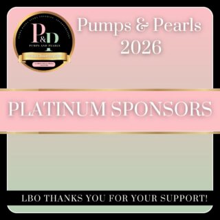 ✨ Tomorrow is the day! ✨

As we prepare for Pumps & Pearls 2026, we would like to extend our heartfelt gratitude to our Platinum Sponsors for their incredible support. Their generosity and commitment help make this event possible and allow us to continue making a meaningful impact in our community.

We are honored to have their partnership and look forward to celebrating with everyone tomorrow evening.

Thank you for helping make Pumps & Pearls 2026 an unforgettable event! 💕💚