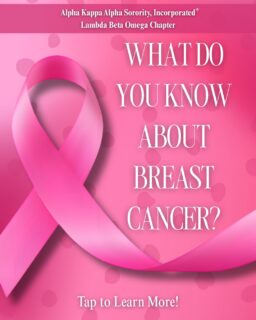 October is Breast Cancer Awareness Month!

Early detection saves lives! Know the signs, understand your risks, and stay up to date with recommended screenings.

Tap to learn more about breast cancer awareness! 💕💗

#BreastCancerAwareness #ThinkPink #EarlyDetectionSavesLives